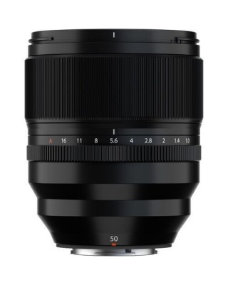 FUJIFILM XF 50mm f/1.0 R WR Lens