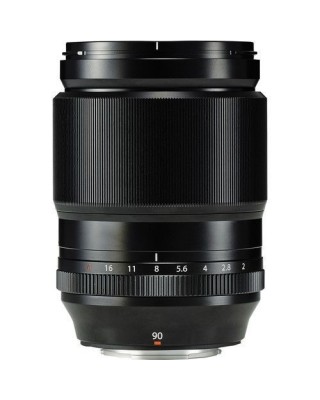 FUJIFILM XF 90mm f/2 R LM WR Lens
