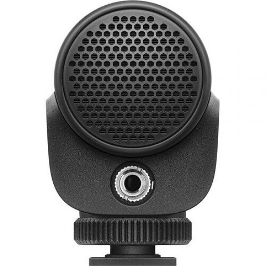 Sennheiser MKE 200 Ultracompact Camera-Mount Directional Microphone