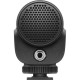Sennheiser MKE 200 Ultracompact Camera-Mount Directional Microphone