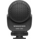 Sennheiser MKE 200 Ultracompact Camera-Mount Directional Microphone