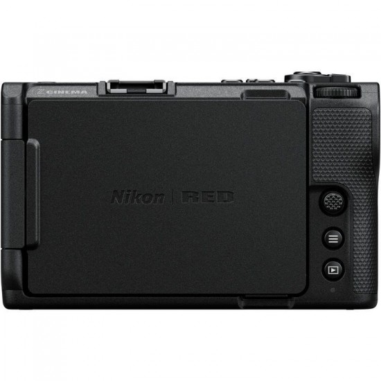 Nikon ZR 6K Cinema Camera Body Only – Black
