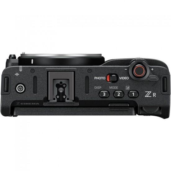 Nikon ZR 6K Cinema Camera Body Only – Black