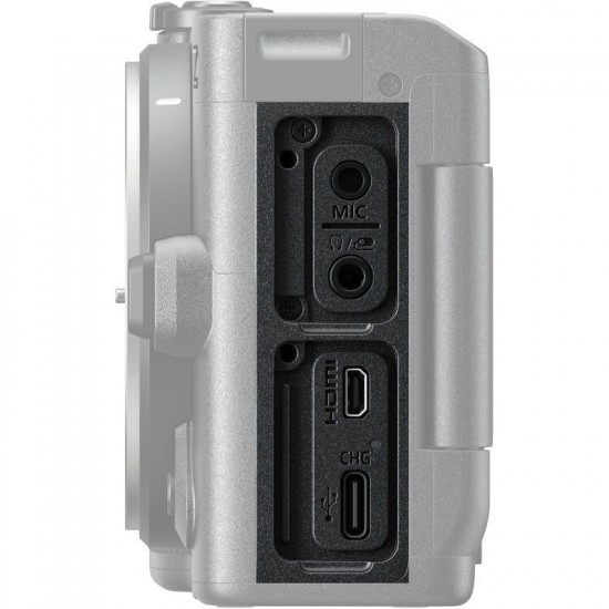 Nikon ZR 6K Cinema Camera Body Only – Black