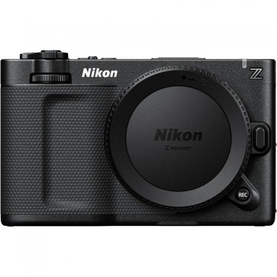 Nikon ZR 6K Cinema Camera Body Only – Black