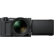 Nikon ZR 6K Cinema Camera Body Only – Black