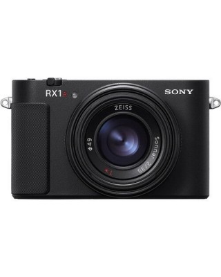 Sony RX1R III Full-Frame Compact Digital Camera - Black