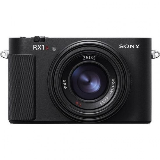 Sony RX1R III Full-Frame Compact Digital Camera - Black