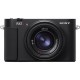 Sony RX1R III Full-Frame Compact Digital Camera - Black