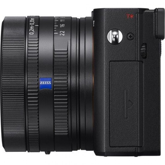 Sony RX1R III Full-Frame Compact Digital Camera - Black