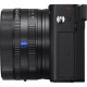 Sony RX1R III Full-Frame Compact Digital Camera - Black