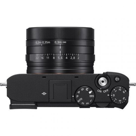 Sony RX1R III Full-Frame Compact Digital Camera - Black