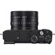 Sony RX1R III Full-Frame Compact Digital Camera - Black
