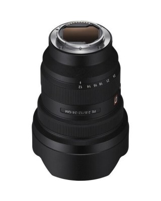 Sony FE 12-24mm f/2.8 GM Lens