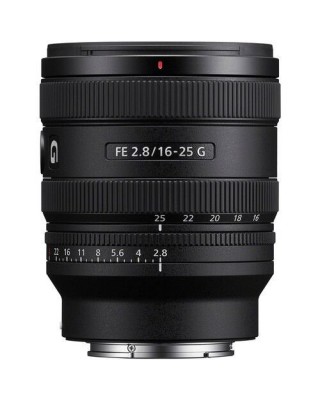 Sony FE 16-25mm f/2.8 G Lens (Sony E)