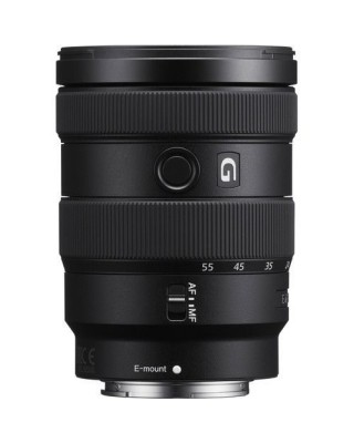 Sony E 16-55mm f/2.8 G Lens