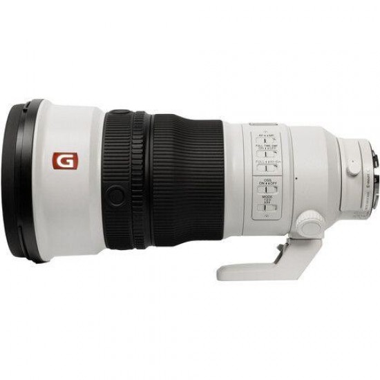 Sony FE 300mm f/2.8 GM OSS Lens for Sony E-Mount - White