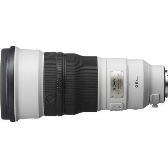 Sony FE 300mm f/2.8 GM OSS Lens for Sony E-Mount - White