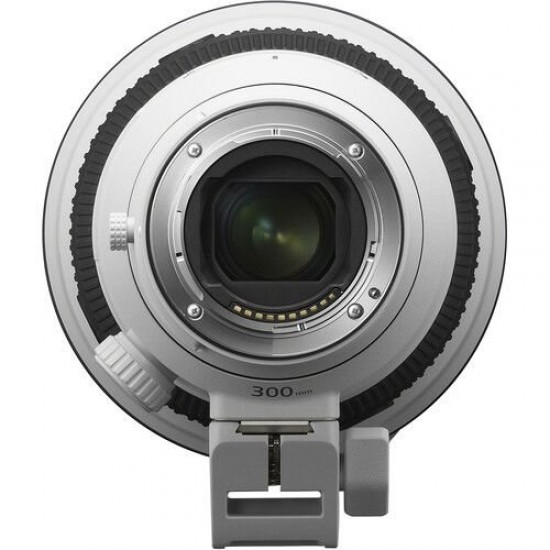 Sony FE 300mm f/2.8 GM OSS Lens for Sony E-Mount - White