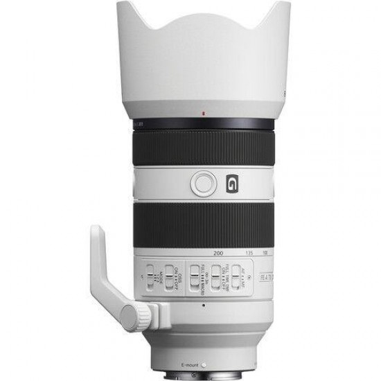 Sony FE 70-200mm f/4 G OSS II Lens (Sony E)