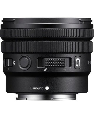 Sony E 10-20mm f/4 PZ G Lens (APSC)
