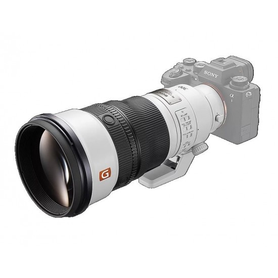 Sony FE 300mm f/2.8 GM OSS Lens for Sony E-Mount - White