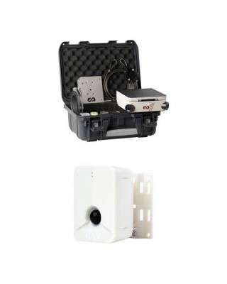 Enlaps Total Monitoring Pack Tikee 4 Pack with Tikee Sentinel