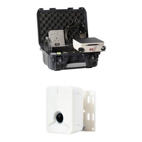 Enlaps Total Monitoring Pack Tikee 4 Pack with Tikee Sentinel