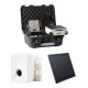 Enlaps Total Monitoring Pack Tikee 4 Pack with Tikee Sentinel and External Solar Panel