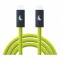 Angelbird USB-C 3.2 Solid Flex Tether Cable Lime 4.5m - 14.8 ft