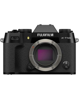 FUJIFILM DIGITAL CAMERA X-T50 BODY BLACK