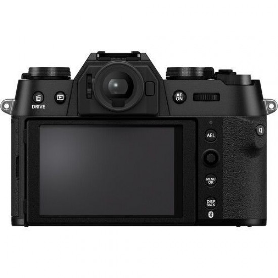 FUJIFILM DIGITAL CAMERA X-T50 BODY BLACK