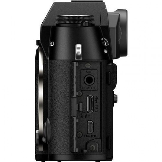FUJIFILM DIGITAL CAMERA X-T50 BODY BLACK