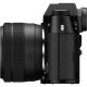 FUJIFILM DIGITAL CAMERA X-T50 15-45MM KIT BLACK