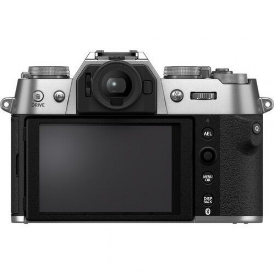 FUJIFILM DIGITAL CAMERA X-T50 BODY SILVER