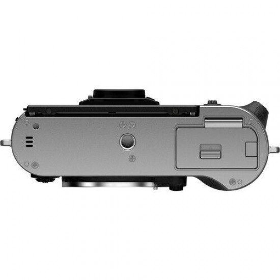 FUJIFILM DIGITAL CAMERA X-T50 BODY SILVER