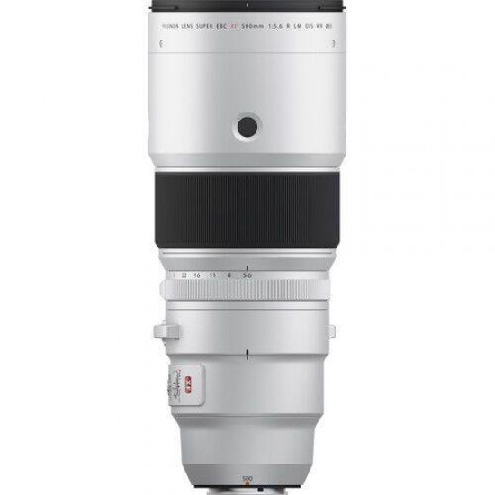 Fujinon Lens XF500mm F5.6