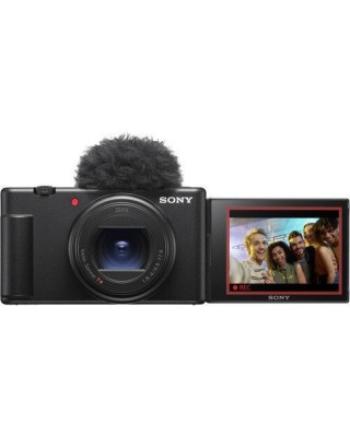Sony ZV-1M2 Digital Camera (Black)