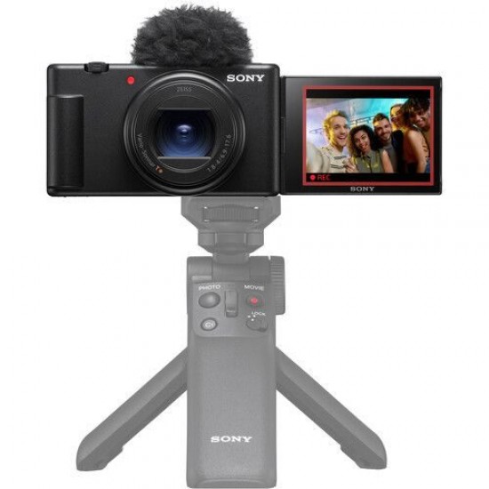 Sony ZV-1M2 Digital Camera (Black)