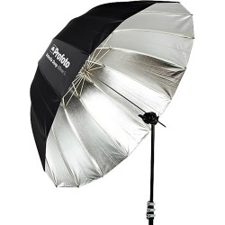 Profoto Deep Silver Umbrella Large (51in/129cm)