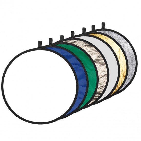 Redrock 7in1 Collapsible Reflector 80 cm