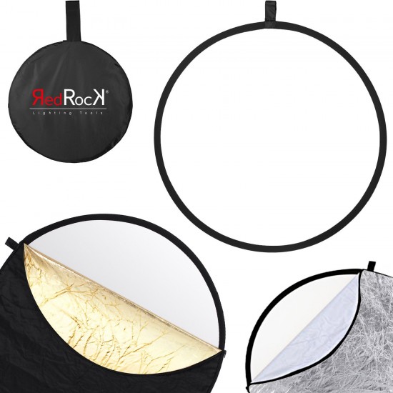 Redrock 7in1 Collapsible Reflector 80 cm