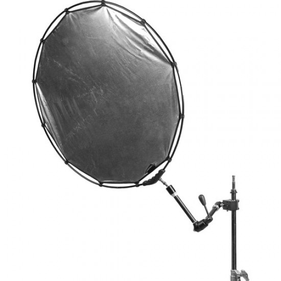 Lastolite Halo Compact Reflector Silver/White, 82cm