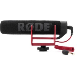 ميكروفون رود جو Rode VideoMic GO مثبت على الكاميرا