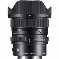 SIGMA 20MM F/2 DG DN (C) F/SE for Sony