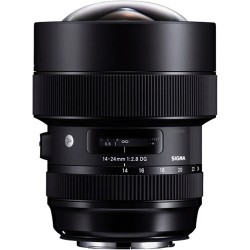 Sigma 14-24mm f/2.8 DG HSM Art Lens for Canon EF