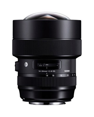 Sigma 14-24mm f/2.8 DG HSM Art Lens for Canon EF