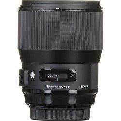 Sigma 135mm f/1.8 DG HSM Art Lens for Canon EF