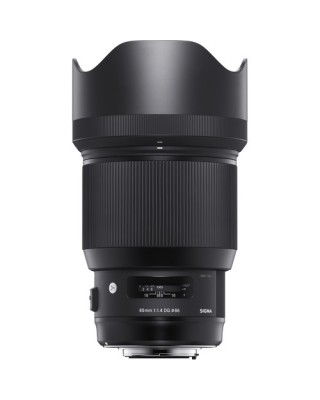 Sigma 85mm f/1.4 DG HSM Art Lens for Canon EF