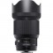 Sigma 85mm f/1.4 DG HSM Art Lens for Canon EF
